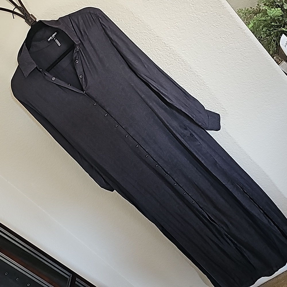 David Lerner size M kaftan dress